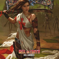 Savage Worlds: Deadlands - Hell on Earth: Reloaded