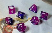 Planebreaker Polyhedral Dice Set