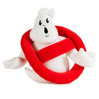 Phunny Plush: Ghostbusters Logo