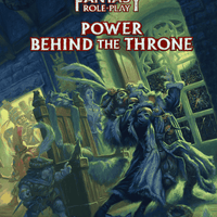 Power Behind the Throne 2nd edition