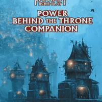 Power Behind the Throne Companion