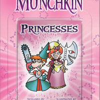 Munchkin Princesses Pack