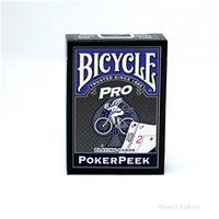 Bicycle Blue Pro Playing Cards