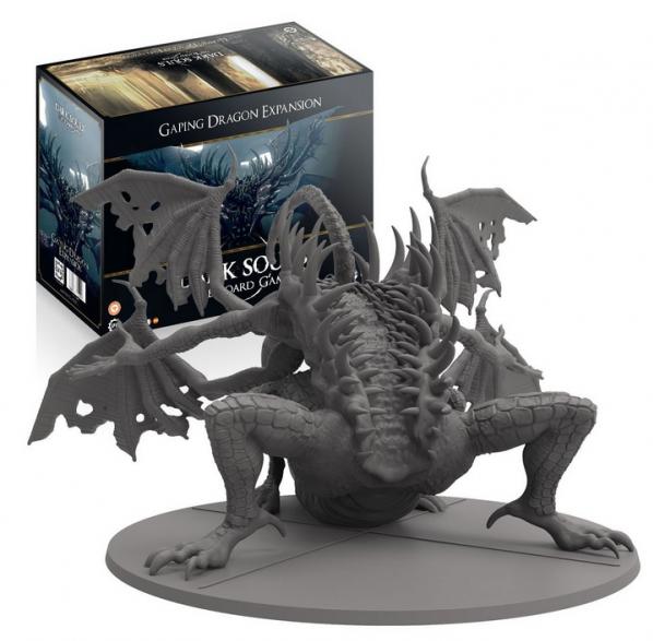 Dark Souls: The Board Game - Gaping Dragon Expansion