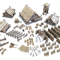 Battle Systems: Northern Settlement