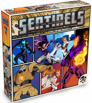 Sentinels of the Multiverse: Definitive Edition