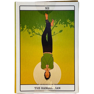 Tarot Puzzle Box - The Hanged Man