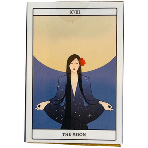 Tarot Puzzle Box - The Moon