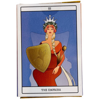 Tarot Puzzle Box - The Empress