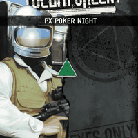 Delta Green: PX Poker Night