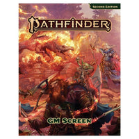 Pathfinder 2nd Edition: Pathfinder Core GM Screen