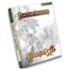 Pathfinder: 2nd Edition Howl of the Wild Sketch Cover Edition