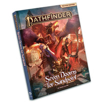 Pathfinder: Adventure Path - Seven Dooms for Sandpoint (2E)