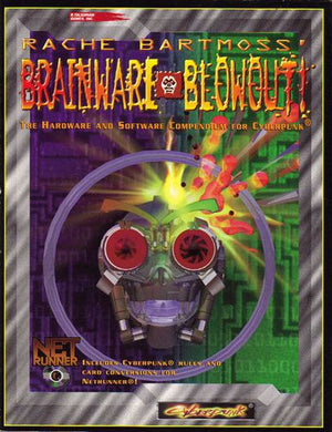 Rache Bartmoss' Brainware Blowout (reprint)
