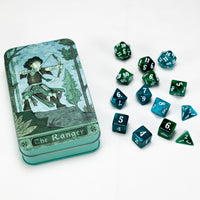 Character Class Dice: The Ranger