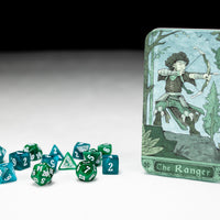 Character Class Dice: The Ranger