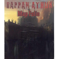 Rappan Athuk Map Folio