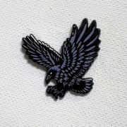 Crow Pin