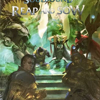 Reap and Sow (Warhammer Fantasy Roleplay)