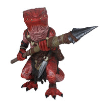 Pathfinder Foam Replica: Life Sized Kobold (Red - Display Model)