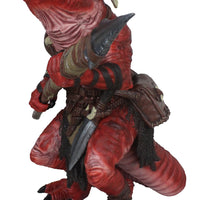 Pathfinder Foam Replica: Life Sized Kobold (Red - Display Model)