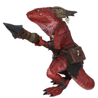 Pathfinder Foam Replica: Life Sized Kobold (Red - Display Model)