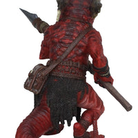 Pathfinder Foam Replica: Life Sized Kobold (Red - Display Model)