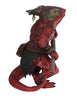 Pathfinder Foam Replica: Life Sized Kobold (Red - Display Model)