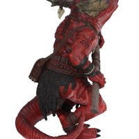 Pathfinder Foam Replica: Life Sized Kobold (Red - Display Model)