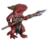 Pathfinder Foam Replica: Life Sized Kobold (Red - Display Model)