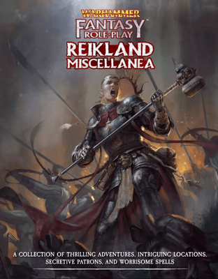 Reikland Miscellanea (Warhammer Fantasy Roleplay 4th Edition)