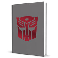 Transformers RPG: Character Journal