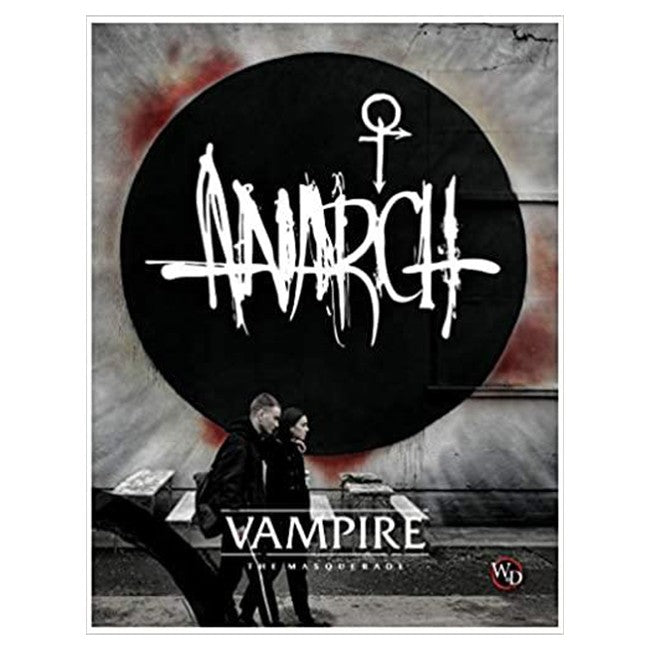 Vampire The Masquerade: Anarch Sourcebook