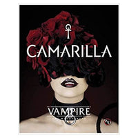 Vampire The Masquerade: Camarilla Sourcebook