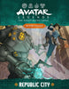 Avatar Legends: Republic City