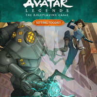 Avatar Legends: Republic City