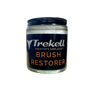 Trekell Artist Brush Restorer - Brush Conditioning Solution