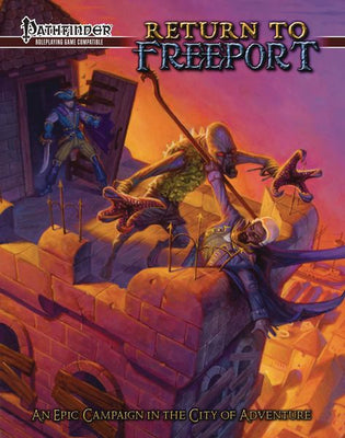 Return to Freeport