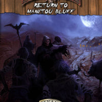Deadlands: Return to Manitou Bluff