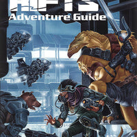 Rifts Adventure Guide softcover