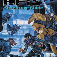 Rifts Adventure Guide Hardcover