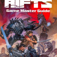 Rifts Game Master Guide Softcover