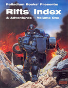 Rifts Index & Adventures Volume One
