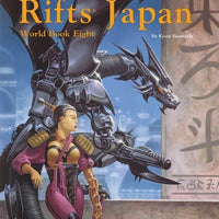 World Book 8: Japan