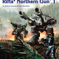 Rifts Northern Gun 1