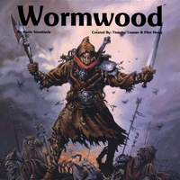 Dimension Book 1: Wormwood