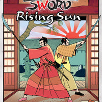 Samurai Sword: Rising Sun Expansion (Card/Party Game)