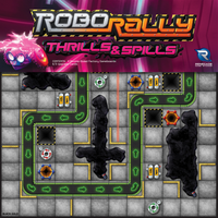 Robo Rally - Thrills & Spills expansion
