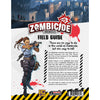 Zombicide: Chronicles RPG Field Guide