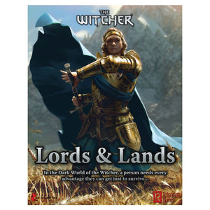 The Witcher: Lords & Lands